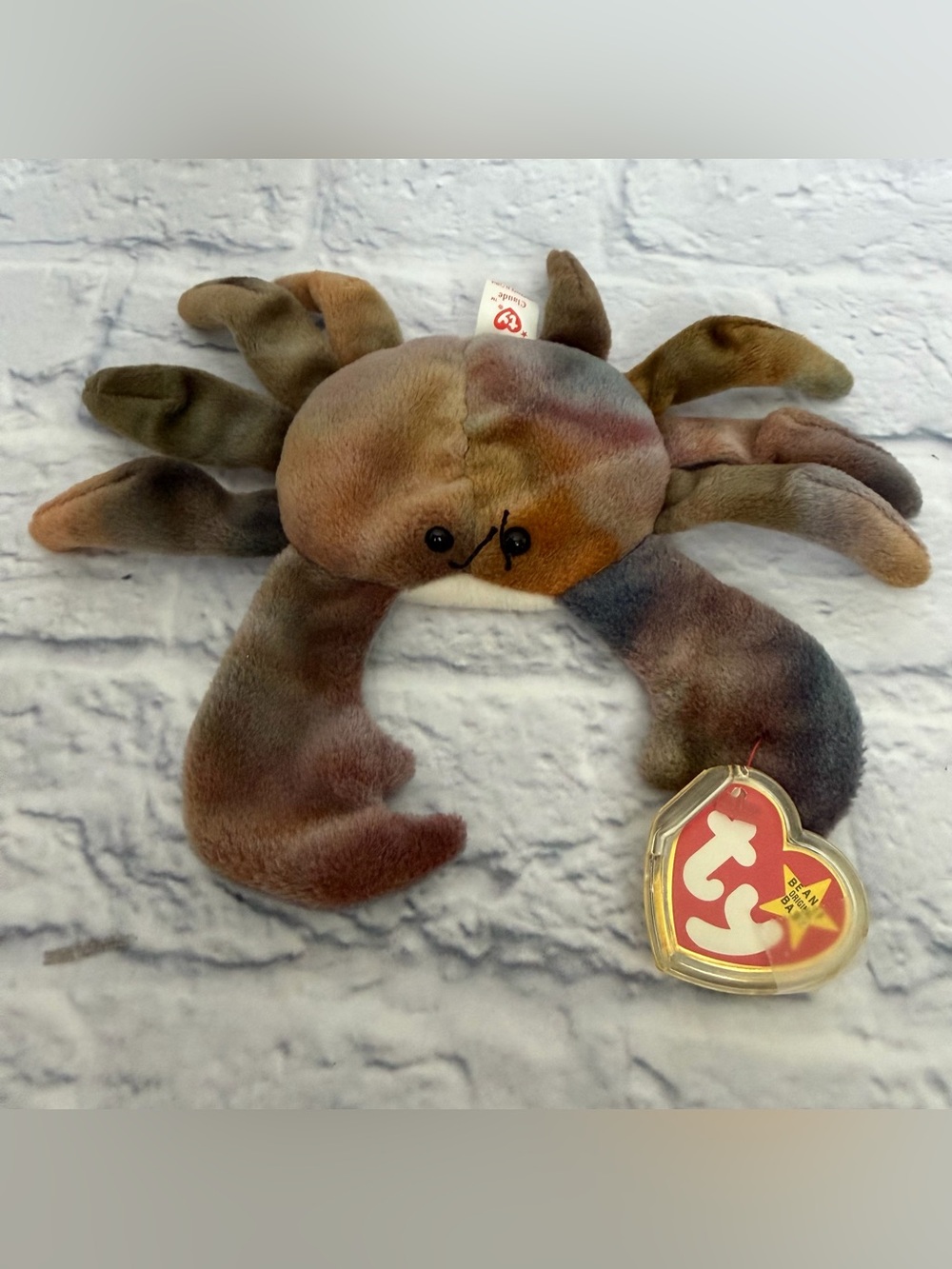 TY Beanie Baby - Claude